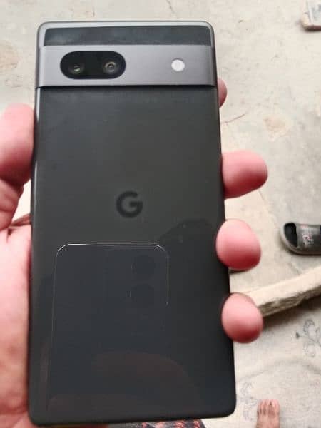 Google Pixel 7a Official PTA approved single sim 1
