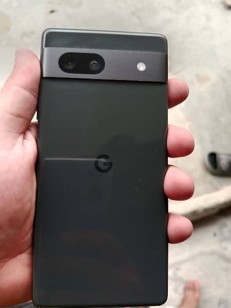 Google Pixel 7a Official PTA approved single sim 4