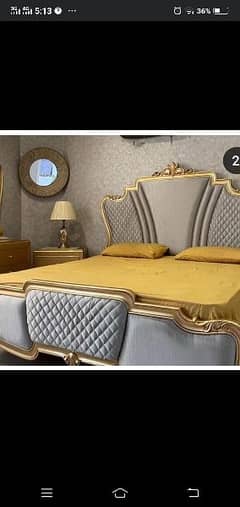 bed sofa set 0