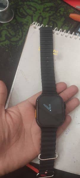Ultra i9 max Smart watch 0