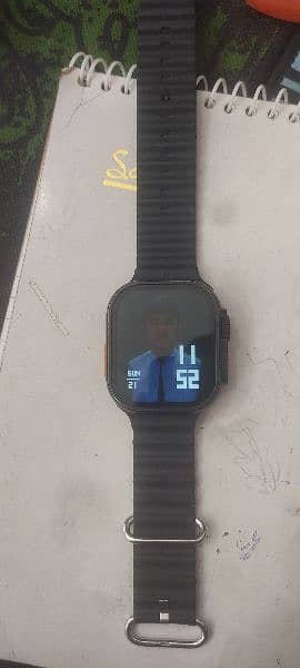 Ultra i9 max Smart watch 2