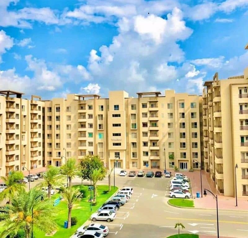 LUXURY Bahria Apartments, Bahria Town Karachi, Karachi, Sindh 6