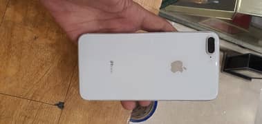 iPhone 8plus PTA approved 256gb 0