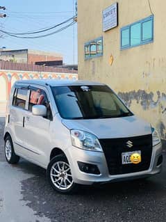 Suzuki wagon R vxl 2020/24 in genuine condition