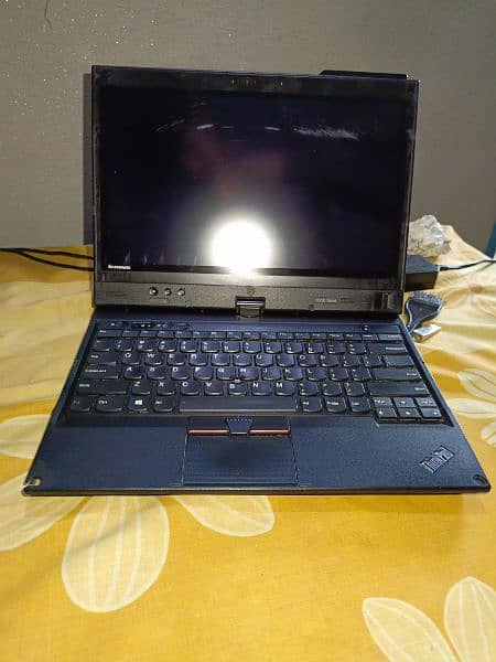 Lenovo ThinkPad X230 Tablet  4/256 SSD Core i7 3rd generation 5