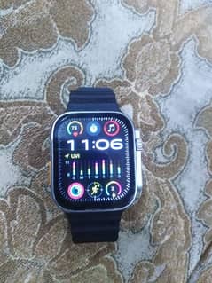 smart watch with 1 (black) strap