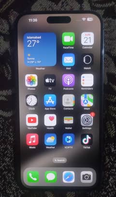 Iphone 14 pro Max 256 Gb