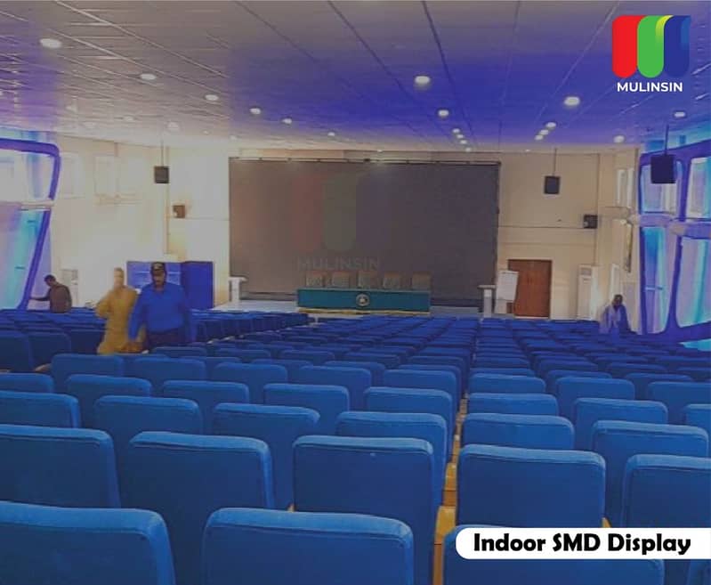 Indoor LED Display in Mirpur Khas |  SMD Screen in Mirpur Khas 1