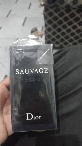 Sauvage Dior 0