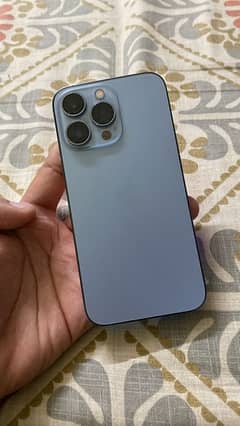 iPhone 13 Pro 128gb PTA Approved 0