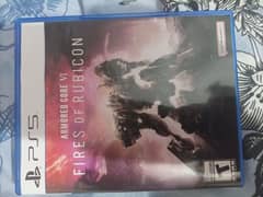 Armored Core 6 ps5