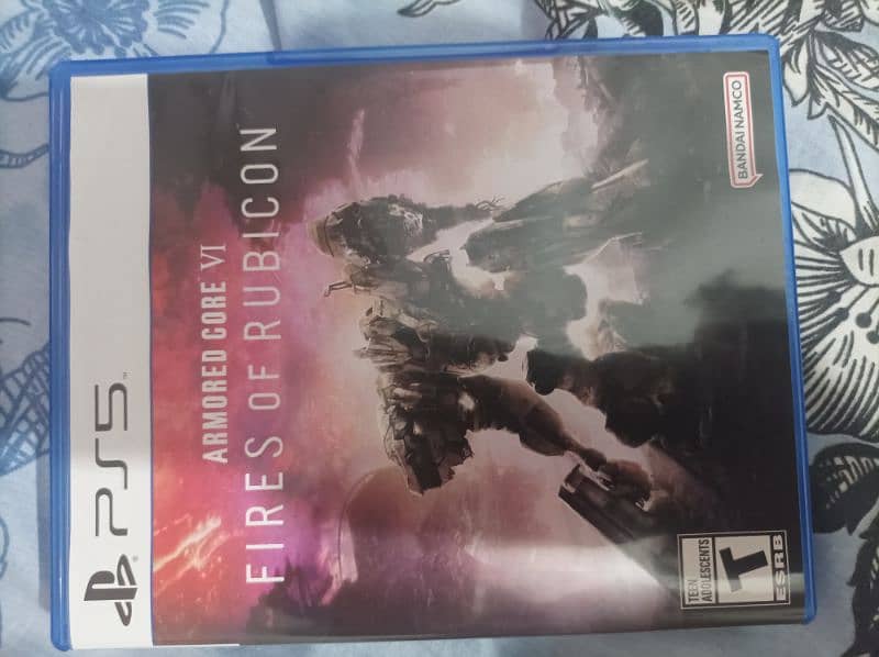 Armored Core 6 ps5 0