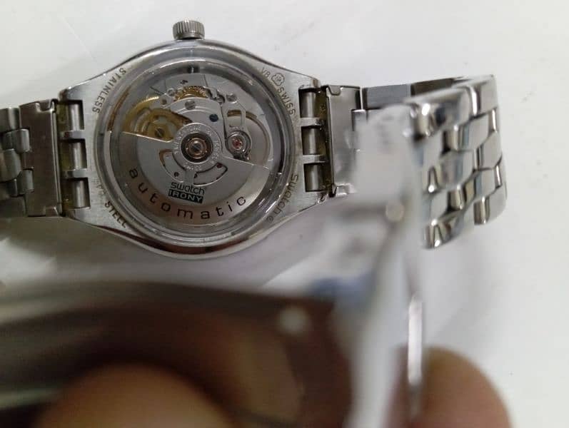 Swatch Watch Irony, YAS 100 G Swiss make. 2