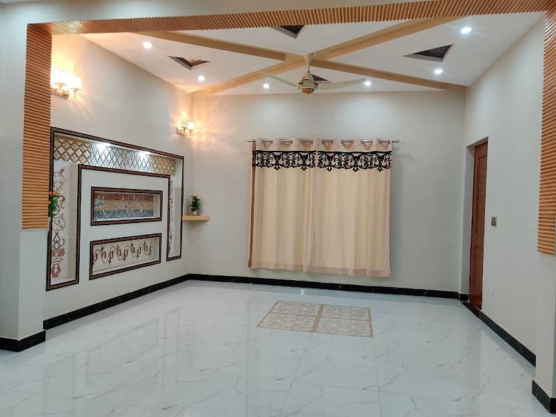 5 Marla Residential House For Rent In CC Block Bahria town Lahore 1