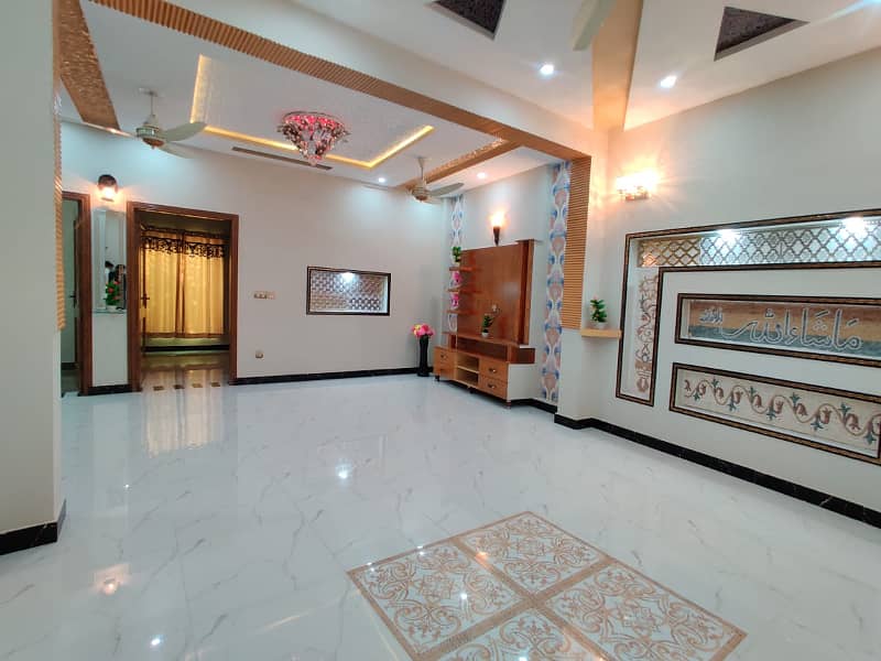 5 Marla Residential House For Rent In CC Block Bahria town Lahore 2