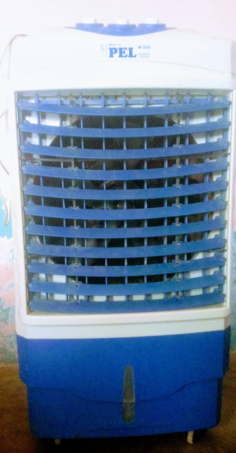 Room Air Cooler 2