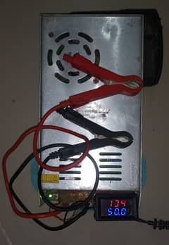 12 Volt 30A Powerful Power Suply with Volt Meter Imported 0