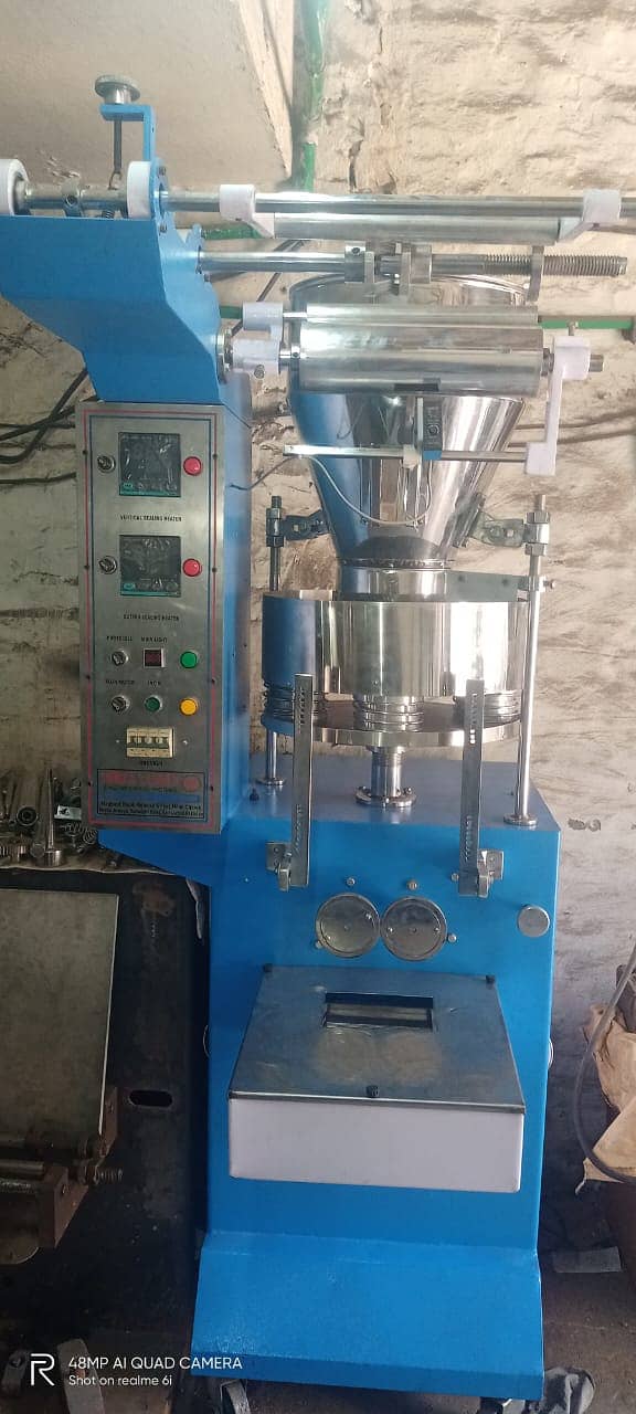 Automatic Packing Machine for Surf,Slanti ,dryer and fryer Juice 14
