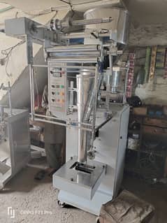 Automatic Packing Machine for Surf,Slanti ,dryer and fryer Juice