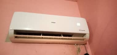 hair ac inverter 1.5 ton 3 yer use on good condition
