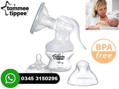 Tommeetippee Manual Breasts Pumps