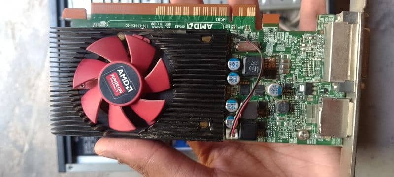 AMD R5 430 2Gb ddr3 Graphics card 5