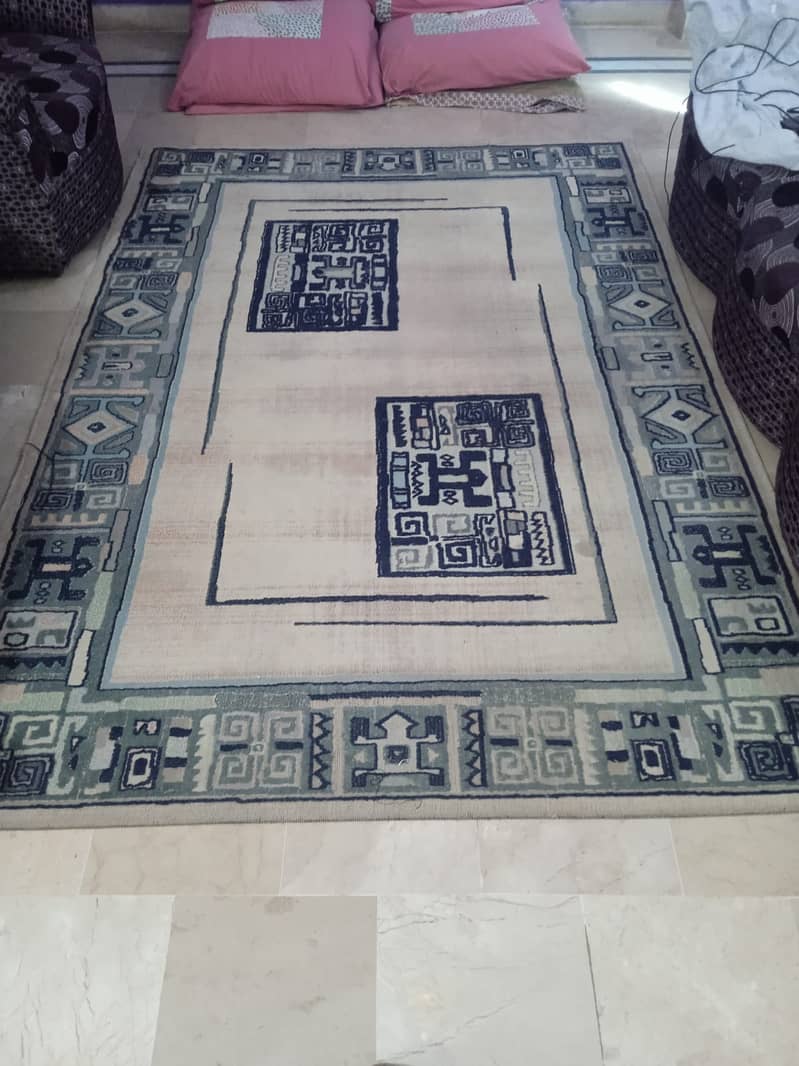 Standard size carpet for sale 1