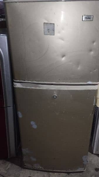 haier Refrigrator 0