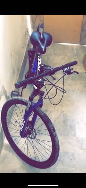 coolki brand gear bicycle selling urgent. 3