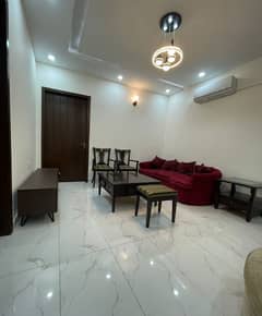 Fully Furnished Apartment For Long Term
