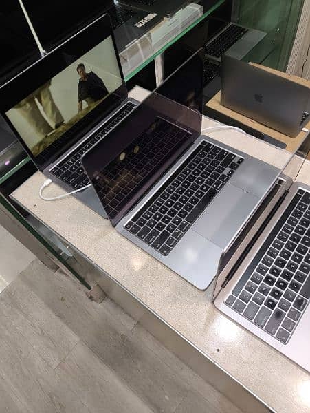macbook Pro M1 M2 M3 all models available 2