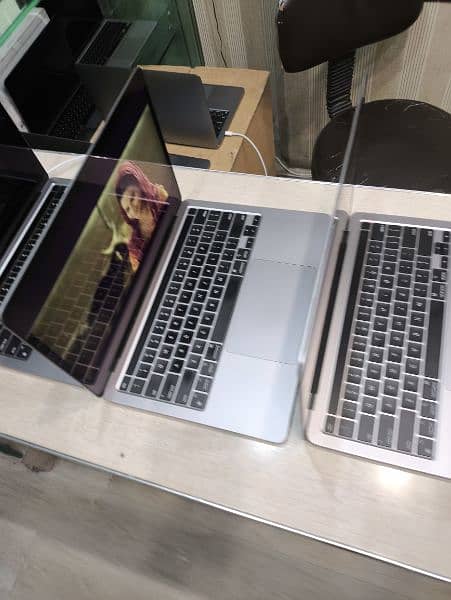 macbook Pro M1 M2 M3 all models available 4