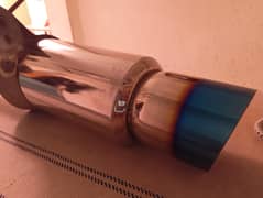 HKS Large Exhaust for sale 0