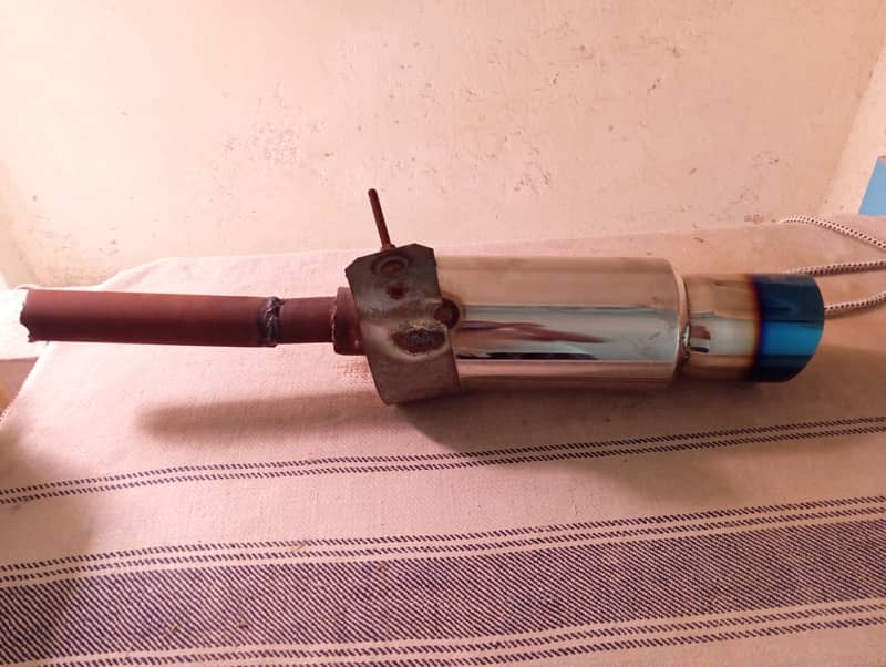 HKS Large Exhaust for sale 2