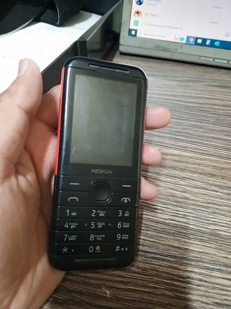 Nokia 5310 2
