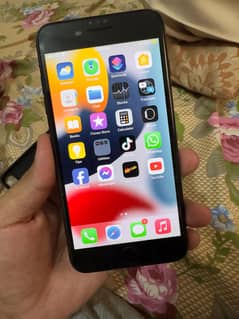 Iphone 7 plus - 128 GB - PTA Approve - With Box and cable - 9/10 0