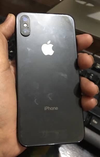 iPhone X 256 PTA Approved 1