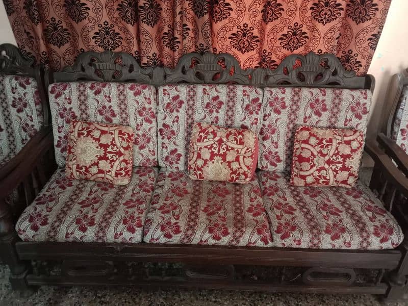 1 sofa set 1