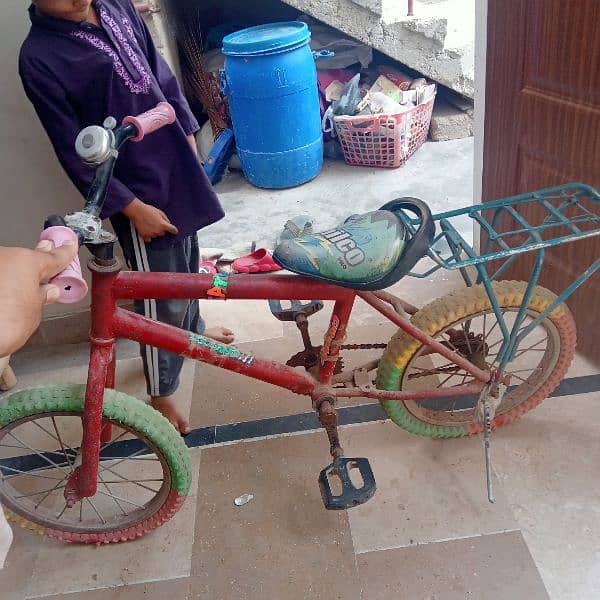 kids cycle for 7-8 years 0