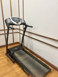 Treadmill -Auto - SlimLine