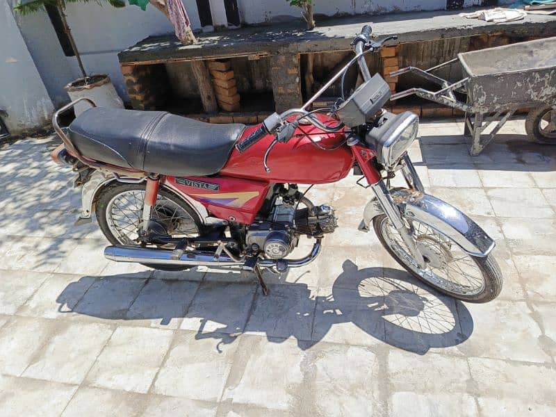 urgent bike sell in only 44 thousand 2