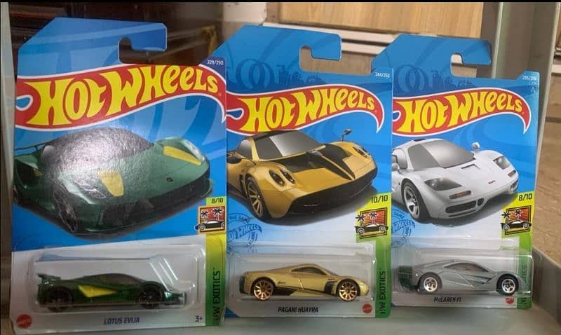 rare Hotwheels cars 3