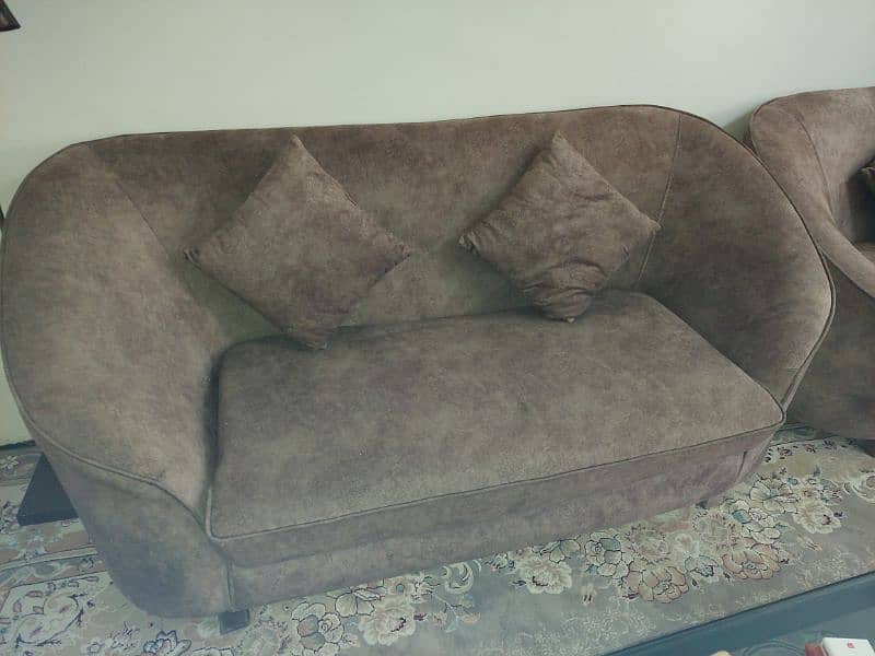 sofa set \ wooden sofa \ 4 seater sofa set \ sofa for sale 3