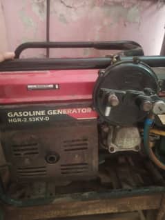 I. want to sell my generator 2.5 kva