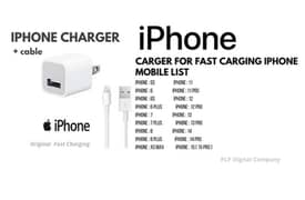 Iphone Original charger