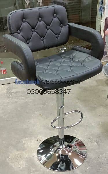 Salon chair Saloon Chair Facial bed Manicure pedicure Hair wash unit 7