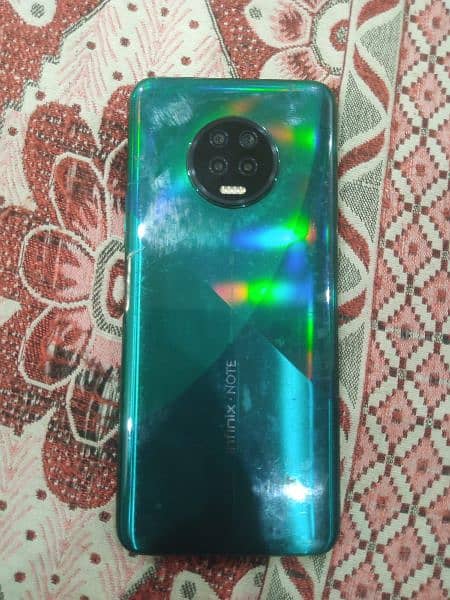 Infinix note 7 6/128 for sale 1