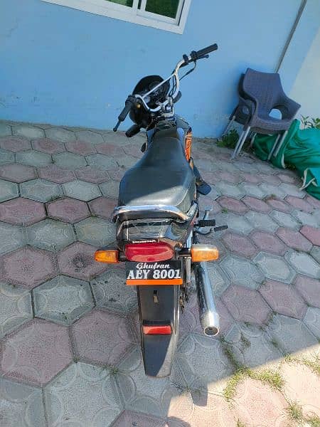 honda dream 2021 bike AllOk 1