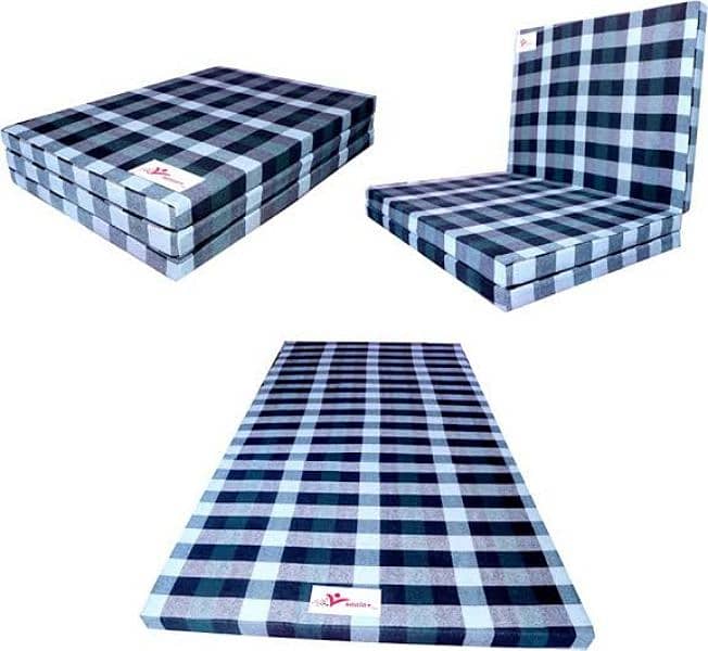 folding foldable mattress for kids 4