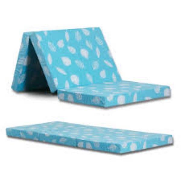 folding foldable mattress for kids 5